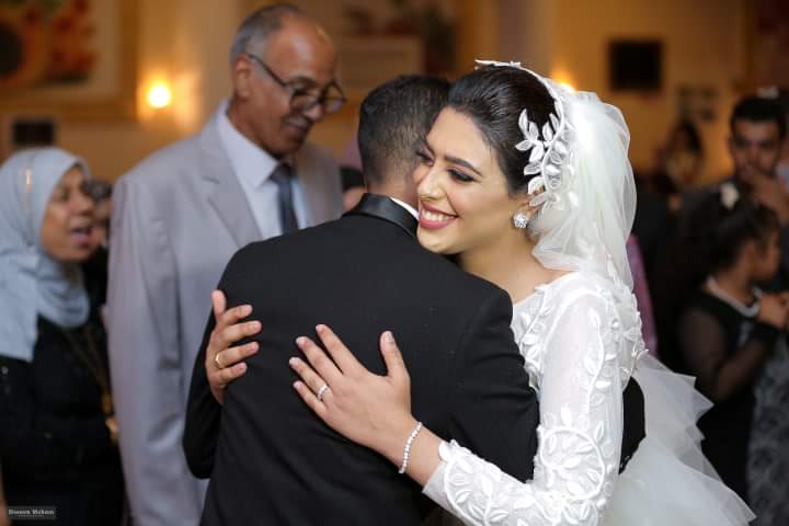 حكاية فرحى....مع عروستنا منة حسين