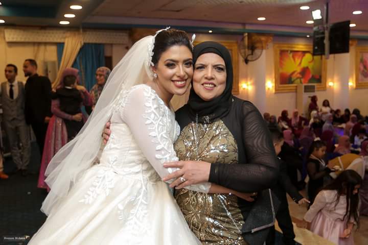 حكاية فرحى....مع عروستنا منة حسين