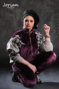 ياسمين خطاب: مزجت بين أزياء القرون الوسطى والموضة العالمية