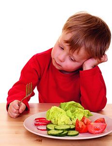 5 طرق "مخادعة" لجعل أطفالك يأكلون "الخضار"