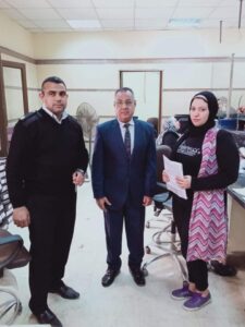 مؤسسة الهدى والدكتور جمال عبد الراضى تحدى أخر لمعاق على أرض مصر