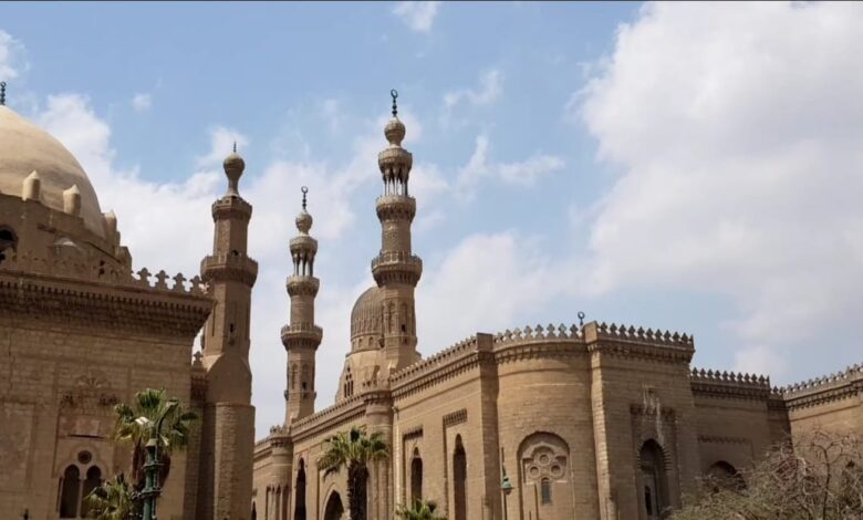 صورة مسجد السلطان حسن