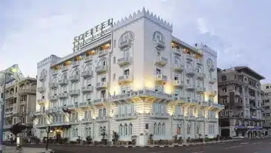 صورة فندق من فنادق عروس البحر المتوسط