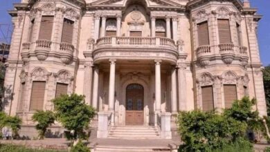 صورة قصر “ألكسان باشا”