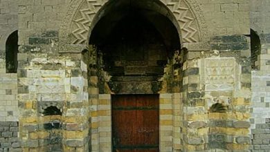 صورة مسجد الظاهر بيبرس