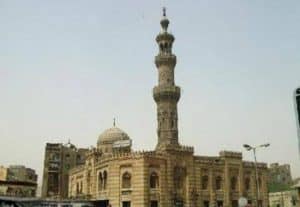 مسجد السيدة عائشة 