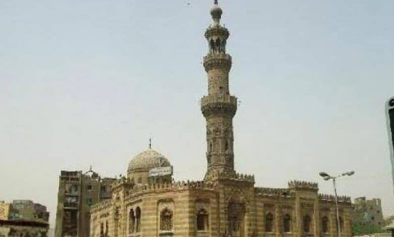 صورة مسجد السيدة عائشة