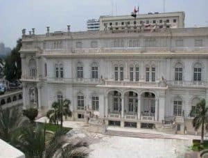 قصر الأميرة نعمة الله توفيق أو قصر التحرير