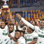 نيجيريا تحصد لقب كأس الرئيس بأمم أفريقيا لليد