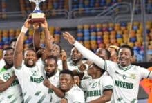 صورة نيجيريا تحصد لقب كأس الرئيس بأمم أفريقيا لليد