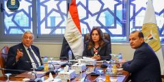 الدكتورة منال عوض: “نسعى لتحسين جودة حياة المواطنين وتوفير فرص عمل مستدامة