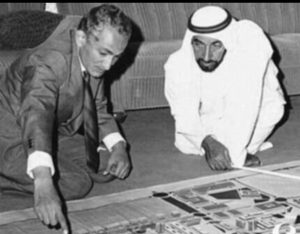المهندس عبد الرحمن مخلوف