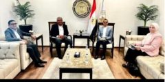 وزير الاستثمار وتفير احتياجات السوق المحلي
