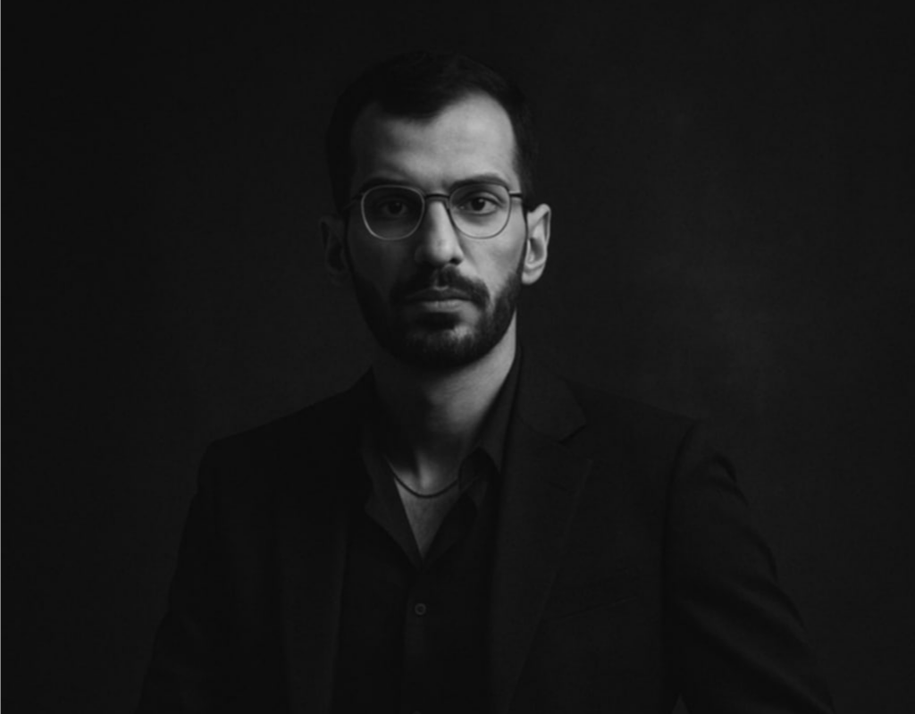 الكاتب محمد الكلابي