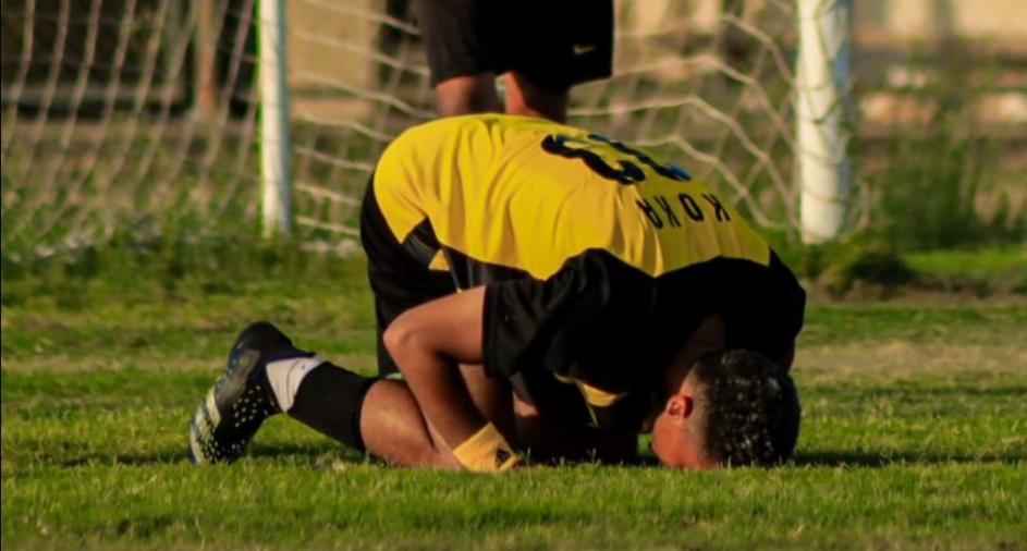 اللاعب مصطفى كوكا