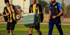 مهارة اللاعب مصطفى كوكا تخطف الأنظار