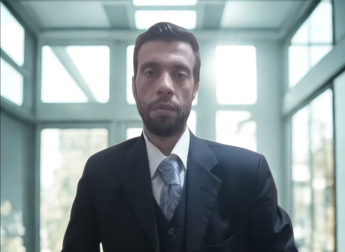 المحامي سعيد رضا
