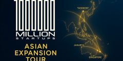 مليون ستارتابز Million Startups تتجه نحو العالمية