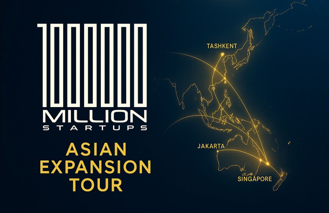مليون ستارتابز Million Startups
