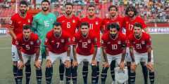 سلامة موقف المنتخب في إختيار ألوان زيه أمام بوركينا فاسو