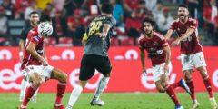 موعد مواجهة الأهلي لسيراميكا في دوري نايل