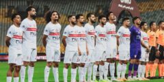 الزمالك يفتقد 4 غيابات قبل مواجهة الإسماعيلي بدوري نايل