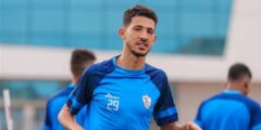 عودة فتوح لتشكيل الزمالك امام الجونة