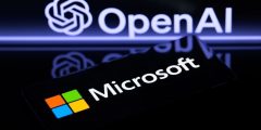 اتفاق أرباح بين أوبن إيه آي OpenAI ومايكروسوفت Microsoft