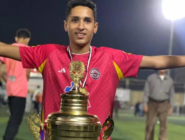 الصخرة محمد هيثم