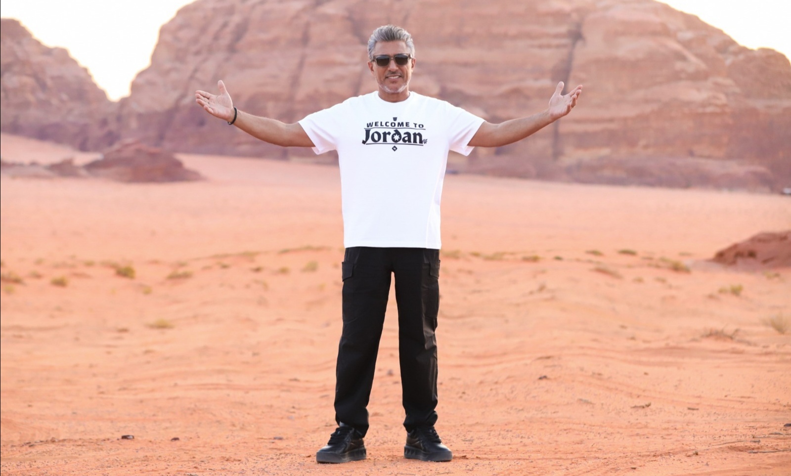 الفنان الأردني عمر العبداللات