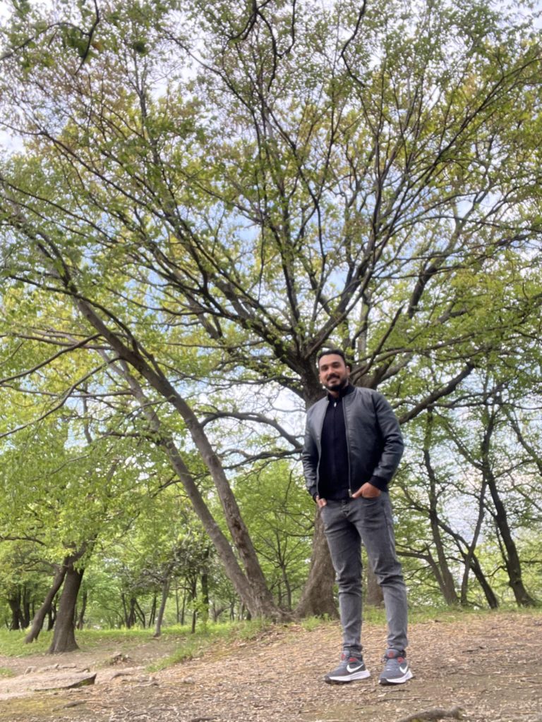 الكابتن أحمد محمد والي