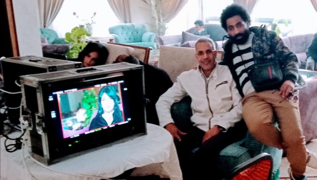 مسلسل أخر الزمان