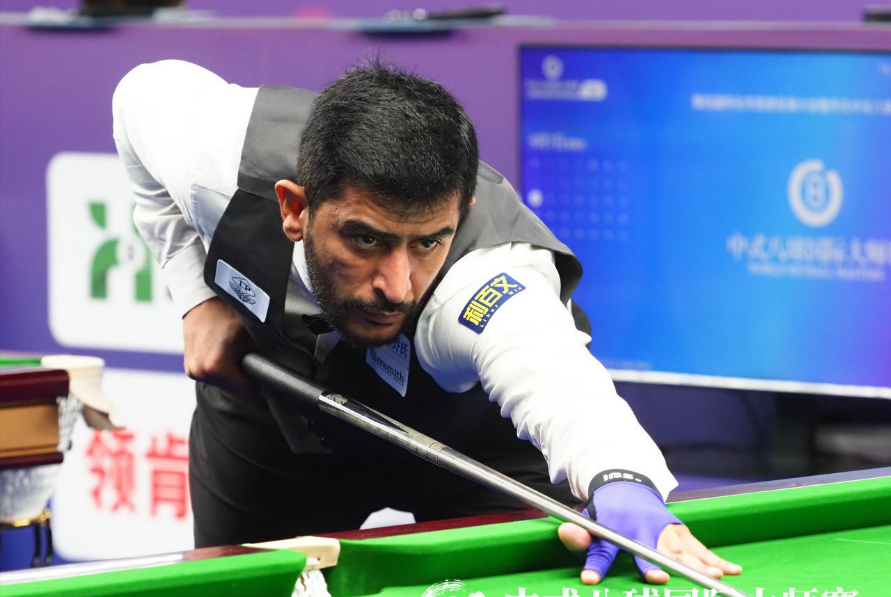 اللاعب عبدالرحمن رضوان