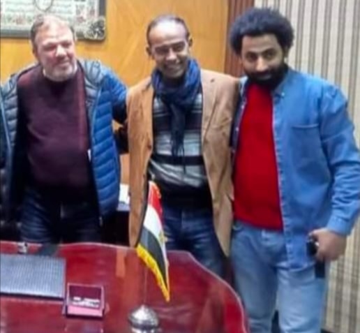 مسلسل أخر الزمان