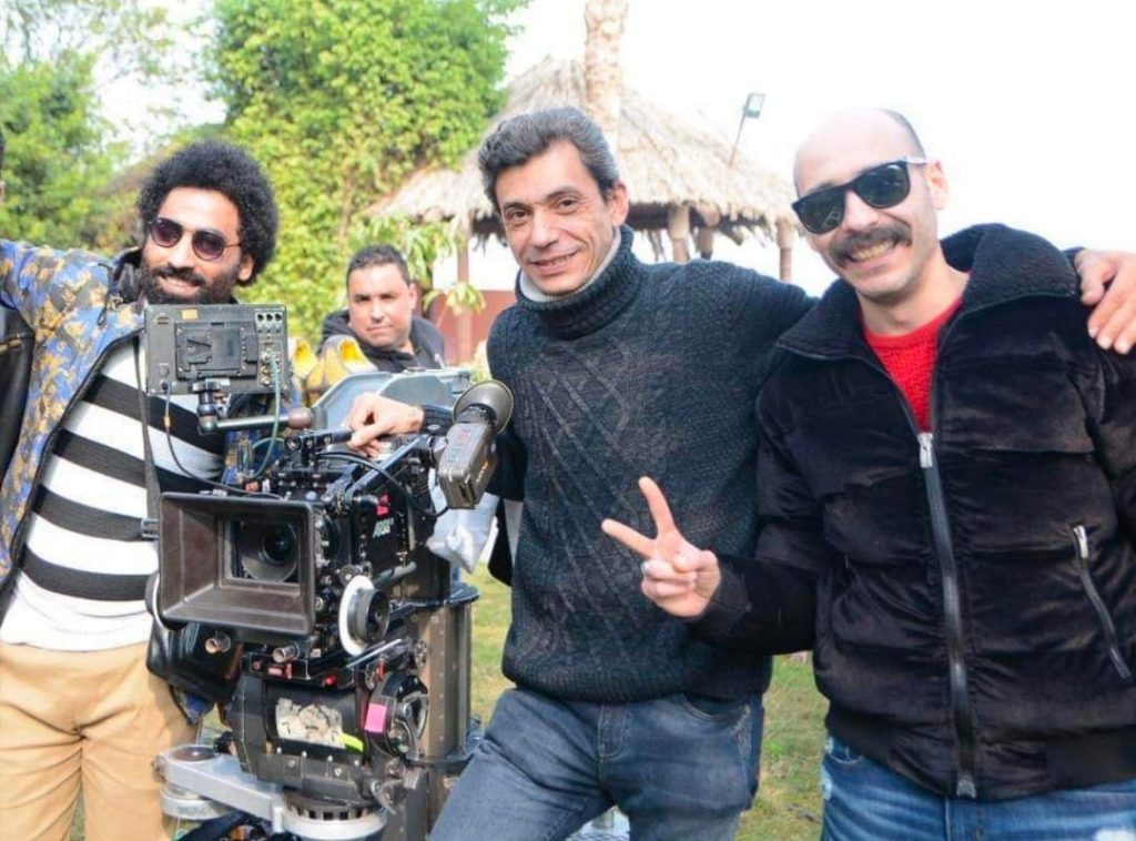 مسلسل أخر الزمان