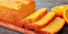 طريقه تحضير كيكه البرتقال