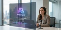 أداة Anthropic Interviewer لفهم الذكاء الاصطناعي في العمل