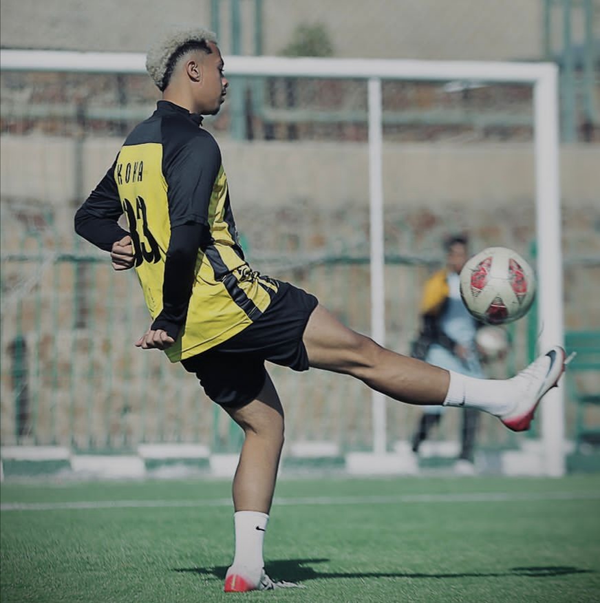 اللاعب مصطفى كوكا