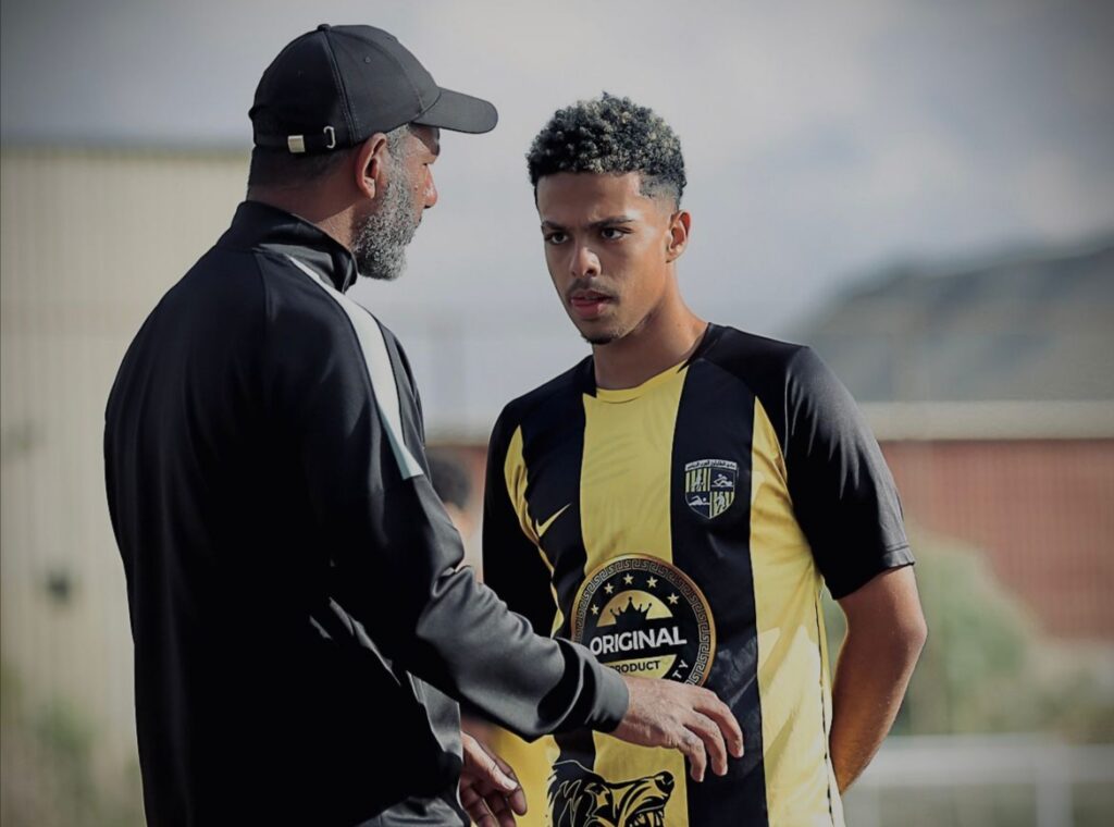 اللاعب مصطفى كوكا