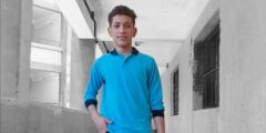 حازم رضا رياض.. موهبة في كرة القدم تكتب بداية حلم