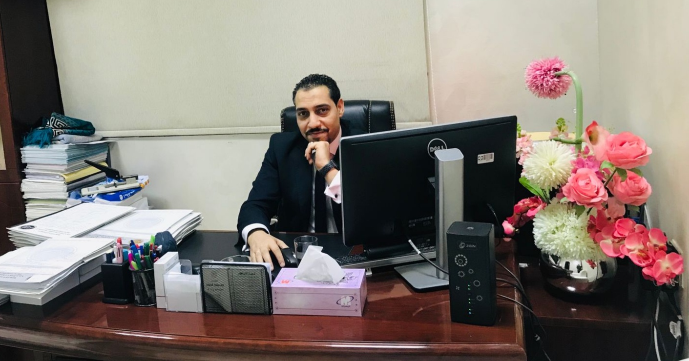المحامي أحمد شرف
