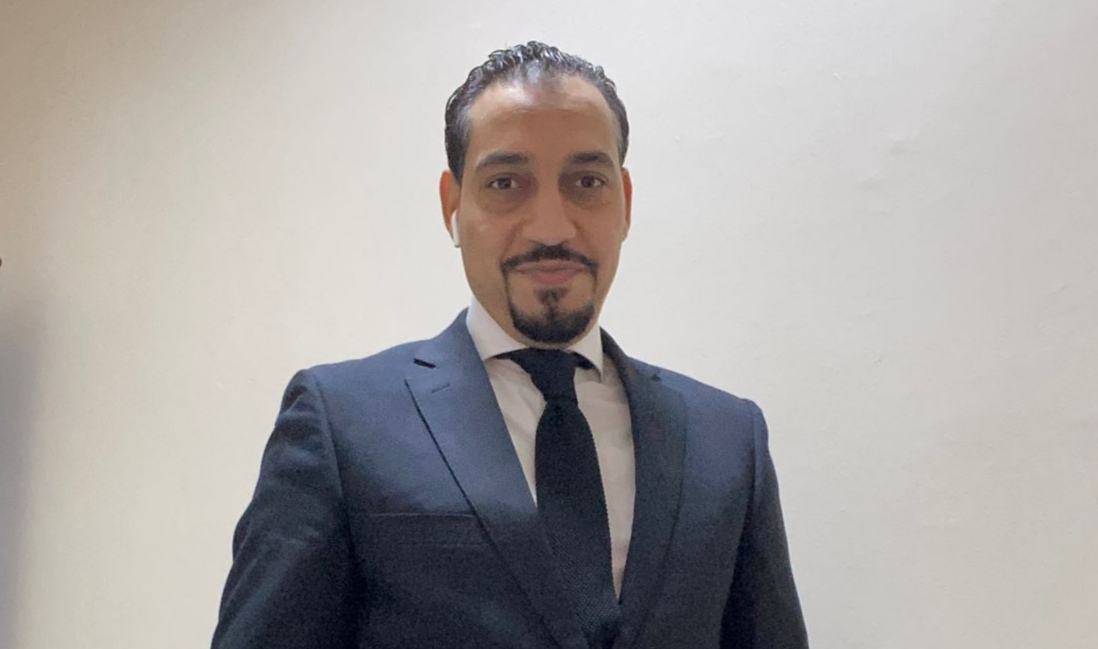 المحامي أحمد شرف