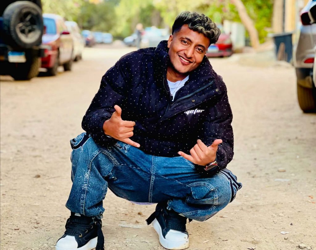 دوجري المطروش مغني المهرجانات