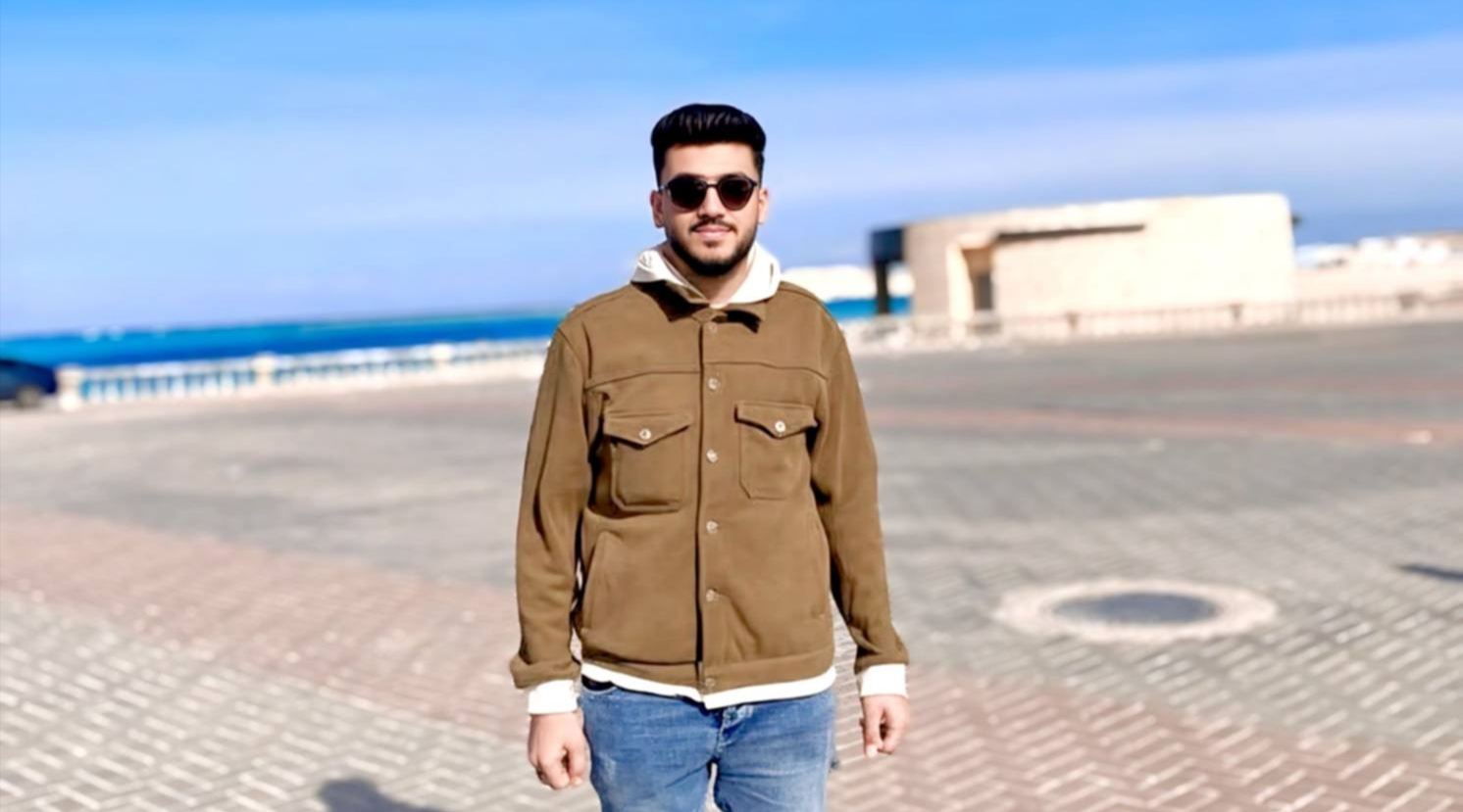 عمرو البغدادي منتج موسيقي