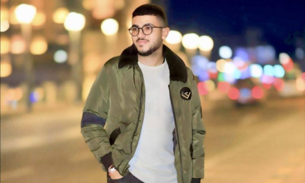 عمرو البغدادي المنتج الموسيقي