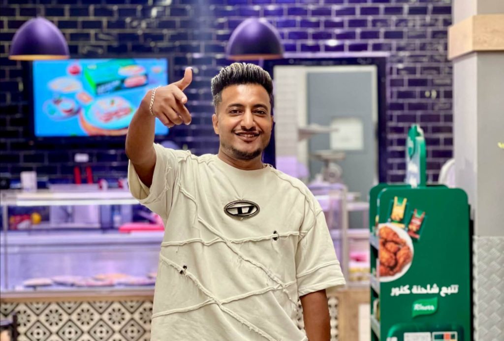 دوجري المطروش مغني المهرجانات