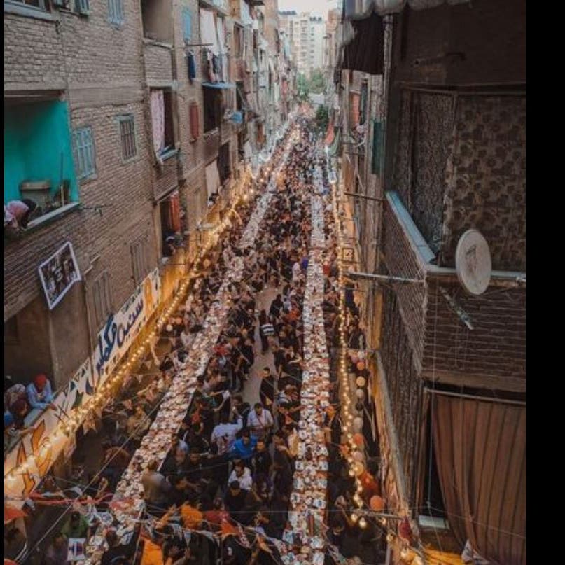 رمضان في مصر حاجة تانية