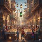 أهلا يا رمضان