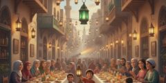 أهلا يا رمضان