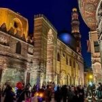 شارع المعز لدين الفاطمى